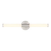 Connor 24" Bath Vanity Light in Satin Nickel