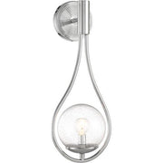 Encino Wall Sconce in Polished Chrome