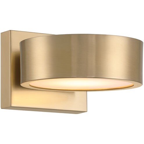 Talamanca Wall Sconce in Noble Brass
