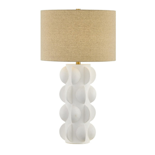 Kirkwall Table Lamp in Warm Brass