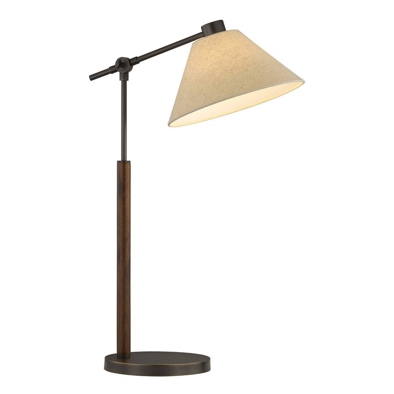 Erie Swing Arm Table Lamp in Standard