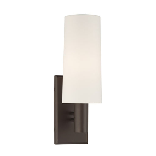 Draxen Wall Sconce in Dark Bronze