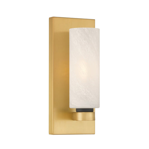 Wexmere Bath Sconce in Legacy Brass