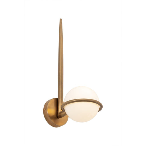 Orstyn Wall Sconce in Legacy Brass