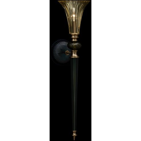 Tinta Wall Sconce in Winter Brass