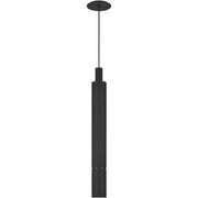 Sottile X-Large Pendant in Nightshade Black