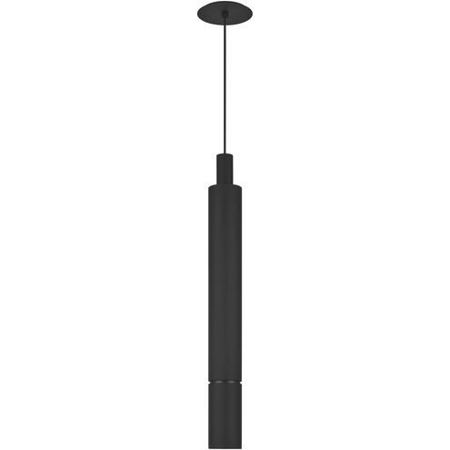 Sottile X-Large Pendant in Nightshade Black