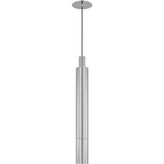 Sottile X-Large Pendant in Polished Stainless Steel