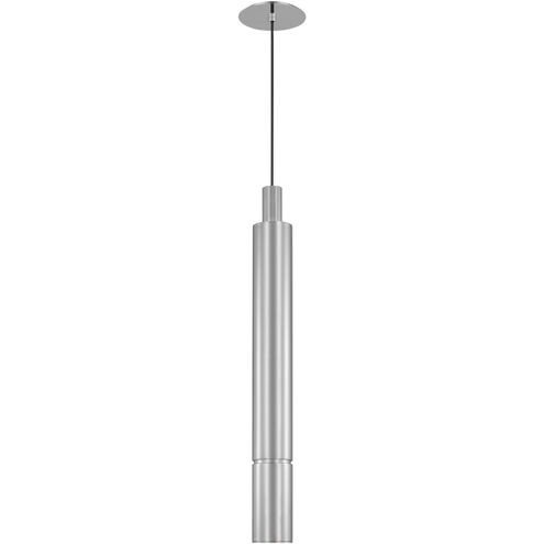 Sottile X-Large Pendant in Polished Stainless Steel