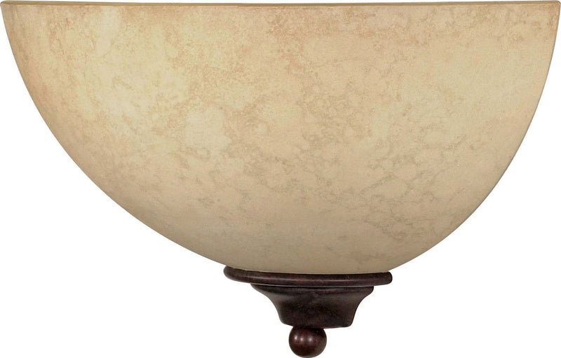 Tapas Wall Sconce in Old Bronze