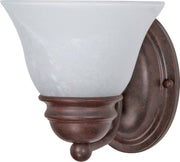 Empire Bath Sconce in Old Bronze