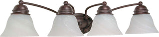 Empire 4-Light 29" Vanity in Old Bronze