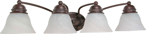 Empire 4-Light 29" Vanity in Old Bronze