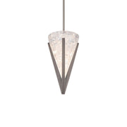 Kiernan Mini Pendant in Antique Nickel