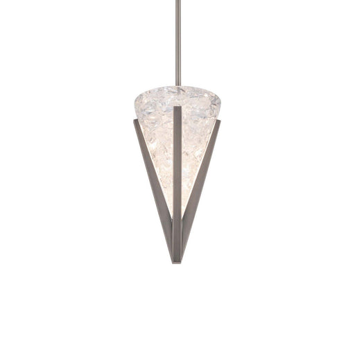 Kiernan Mini Pendant in Antique Nickel
