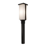 Ledge Outdoor Post Light in Bronze