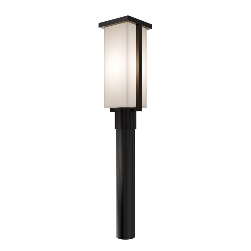 Ledge Outdoor Post Light in Bronze