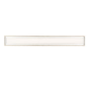 Ice Bar 38" Bath Vanity Light in Brushed Nickel