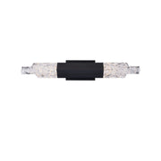 Montage 32" Bath Vanity Light in Black