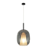 Dusk Mini Pendant in Black