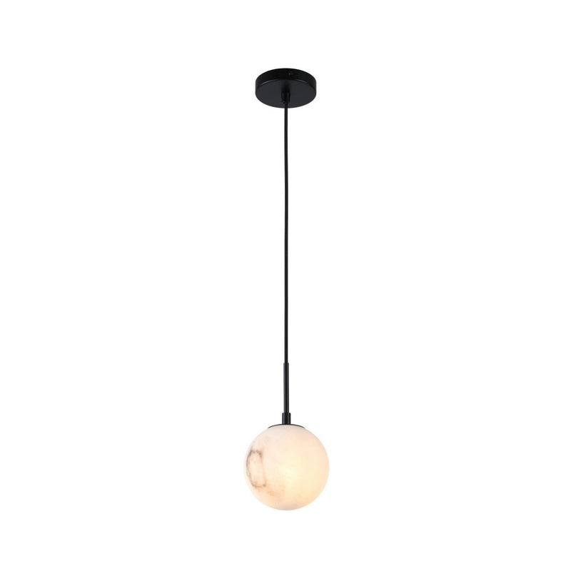 Nightfall Mini Pendant in Black