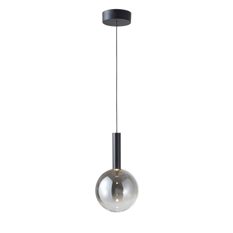 Modella LED Mini Pendant in Black