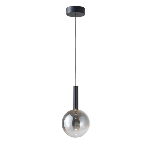 Modella LED Mini Pendant in Black