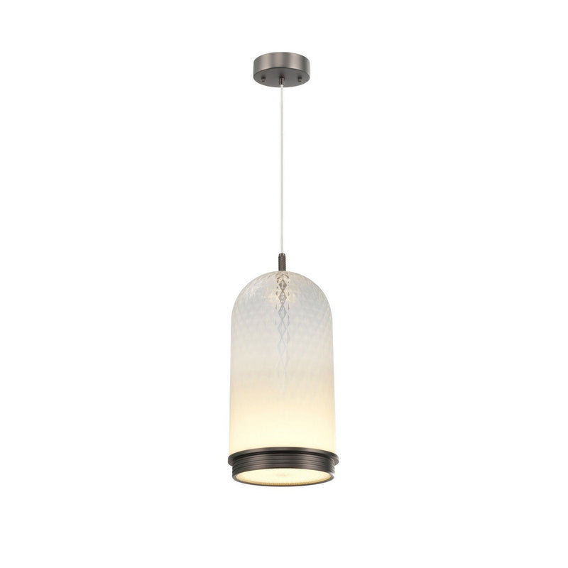 Nebulosa LED Mini Pendant in Graphite