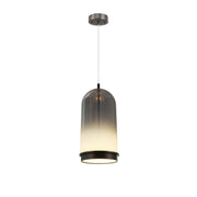 Nebulosa LED Mini Pendant in Graphite
