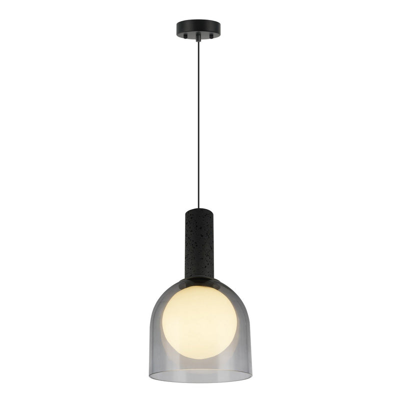 Juna Mini Pendant in Black