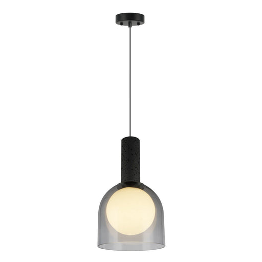 Juna Mini Pendant in Black