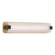 Arclume LED Bath Vanity Light in Legacy Brass