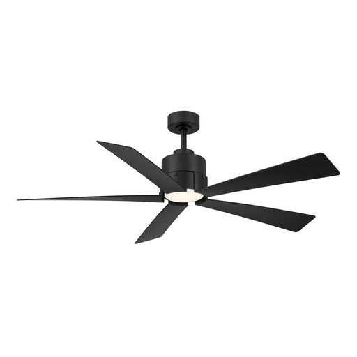 Oovin 54" LED Ceiling Fan in Coal