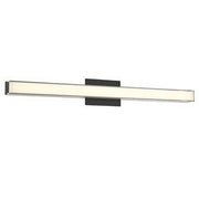 36" LED Bath Vanity Light in Coal