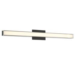 36" LED Bath Vanity Light in Coal