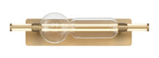 Lucent 26" Bath Vanity Light in Gold