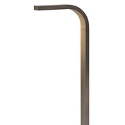 Rift LED Path Light in Burnished Bronze