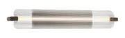 Neoness 34.2" Bath Vanity Light in Weathered Brass