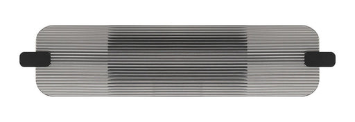 Neoness 24.5" Wall Sconce in Matte Black