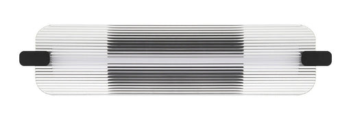 Neoness 24.5" Wall Sconce in Matte Black