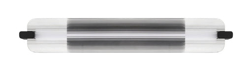 Neoness 34.2" Wall Sconce in Matte Black