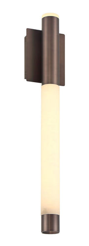 Ronda 24" Outdoor Wall Light in Harlow Bronze