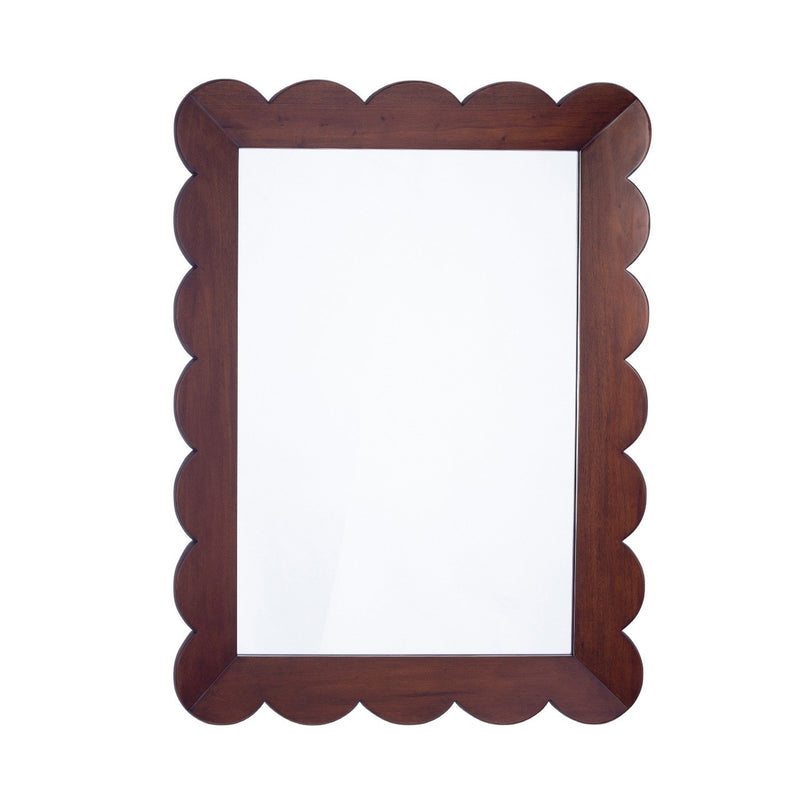 Tart Mirror in Stain