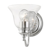 Moreland Wall Sconce in Polished Chrome