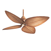Gauguin 52" Outdoor LED Ceiling Fan in Bahama Beige