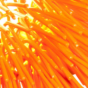 Urchin 9" Mini Pendant in Electric Pumpkin