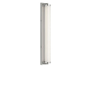 Weston 28" LED Bath Vanity Light in Chrome