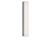 Panna 18" Bath Vanity Light in Brushed Nickel
