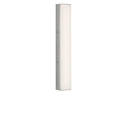 Panna 18" Bath Vanity Light in Chrome