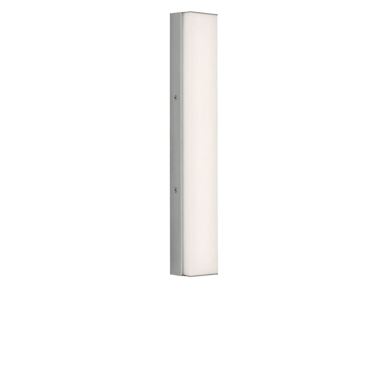 Panna 18" Bath Vanity Light in Chrome